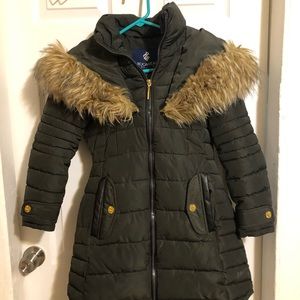 Ladies kneelength Rocawear cost